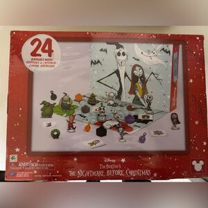 Nightmare Before Christmas Advent Calendar - new